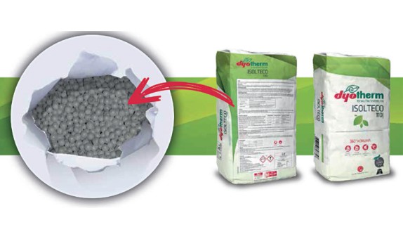 Yılın Isı Yalıtım Ürünü Adayı: Dyotherm İsolteco 110 / Hibrid Teknoloji Isı Yalıtım Ürünü