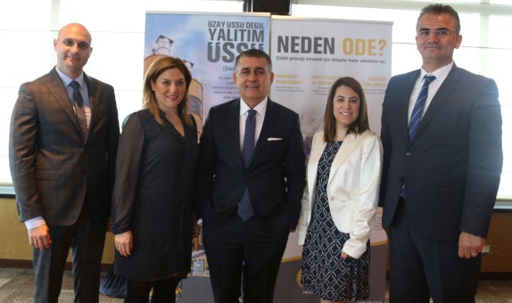 ODE Yalıtım, Ege Bölgesi'nde Büyüyecek ODE Yalıtım, Ege Bölgesi'nde Büyüyecek