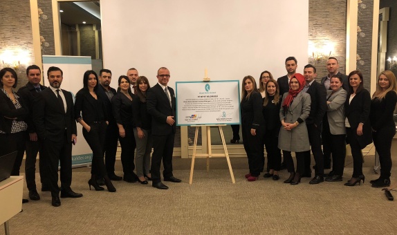Austrotherm, Ulusal Kalite Hareketi'ne Katıldı Austrotherm, Ulusal Kalite Hareketi'ne Katıldı