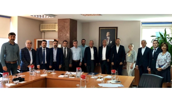 BİTÜDER Genel Kurulu Yapıldı BİTÜDER Genel Kurulu Yapıldı