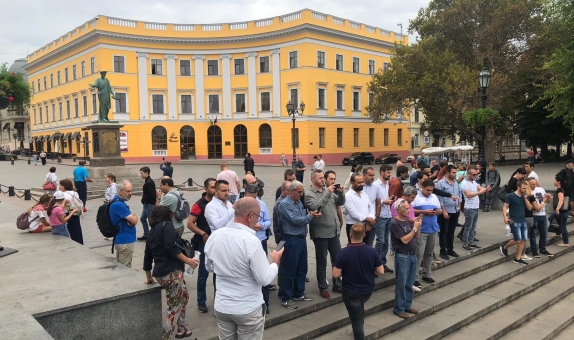 Çukurova Yalıtım, Bayilerini Odessa'da Ağırladı Çukurova Yalıtım, Bayilerini Odessa'da Ağırladı