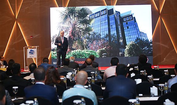 Biggloyalty Uluslararası Sadakat ve Ödüllendirme Konferansı Dubai'de Yapıldı Biggloyalty Uluslararası Sadakat ve Ödüllendirme Konferansı Dubai'de Yapıldı