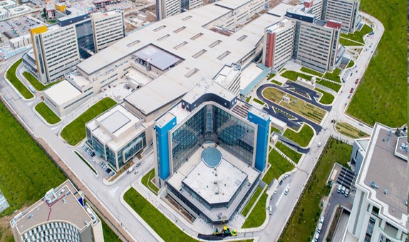 Türkiye'nin Dev Projesinde, Ravaber İmzası Türkiye'nin Dev Projesinde, Ravaber İmzası