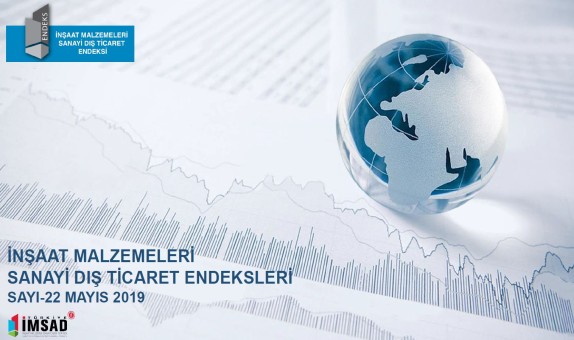 Mayıs Ayında İnşaat Malzemeleri İhracatında Tüm Zamanların Rekoru Kırıldı Mayıs Ayında İnşaat Malzemeleri İhracatında Tüm Zamanların Rekoru Kırıldı