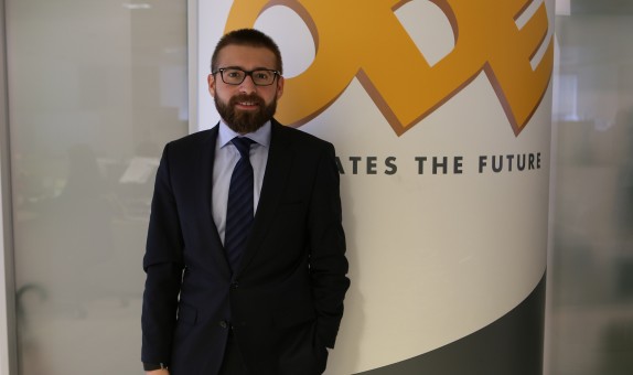 ODE Yalıtım'da Üst Düzey Atama ODE Yalıtım'da Üst Düzey Atama