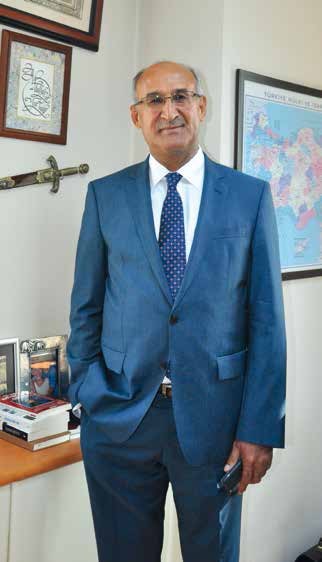 Çukurova Yalıtım Yönetim Kurulu BaÅŸkanı Abdullah Yurt Çukurova Yalıtım Yönetim Kurulu BaÅŸkanı Abdullah Yurt