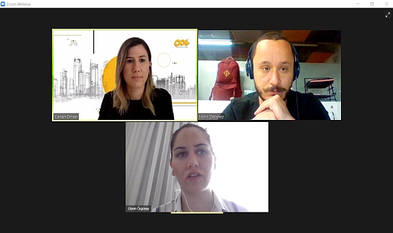 ODE Yalıtım Genç Yeteneklerle Buluştu