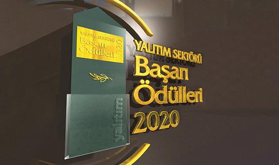 Yalıtım Sektörü Başarı Ödülleri ile Çatı ve Cephe Malzemeleri Ödülleri Sahiplerine Takdim Edildi