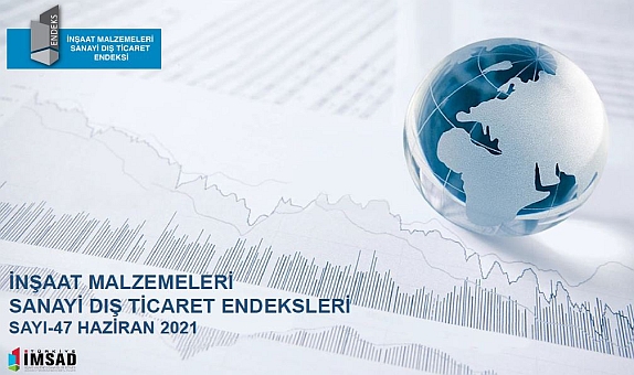 İnşaat Malzemeleri Sanayisi Tüm Zamanların En Yüksek Rakamına Ulaştı İnşaat Malzemeleri Sanayisi Tüm Zamanların En Yüksek Rakamına Ulaştı