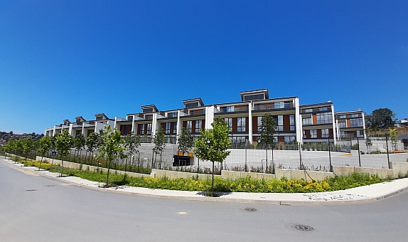 KÖY Projesi'nde, Bonus Taş Yünü Ürünleri Kullanılıyor KÖY Projesi'nde, Bonus Taş Yünü Ürünleri Kullanılıyor