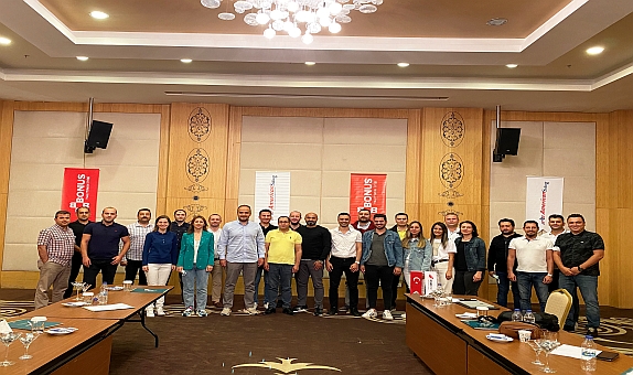 Eryap Grup Ekiplerini Motivasyon Toplantısında Buluşturdu Eryap Grup Ekiplerini Motivasyon Toplantısında Buluşturdu