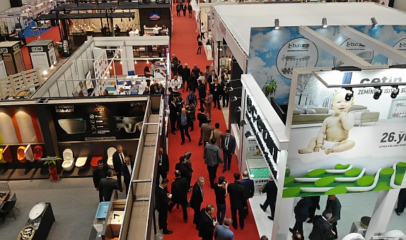 İnşaat Sektörünün Profesyonelleri, Tüyap Eskişehir Yapı Fuarı'nda Buluşacak İnşaat Sektörünün Profesyonelleri, Tüyap Eskişehir Yapı Fuarı'nda Buluşacak