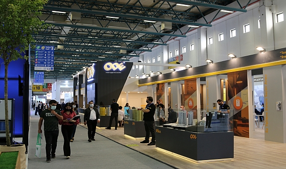 ODE Yalıtım, Isk-Sodex'e Damga Vurdu ODE Yalıtım, Isk-Sodex'e Damga Vurdu