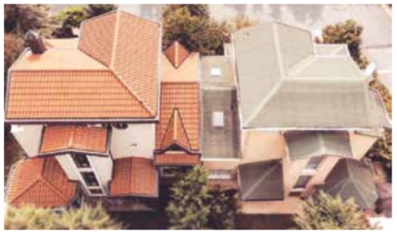 Çatıların Teknik Kriterlerle Değerlendirilmesi Çatıların Teknik Kriterlerle Değerlendirilmesi