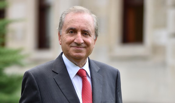 F. Fethi Hinginar TGÜB Başkanı Oldu