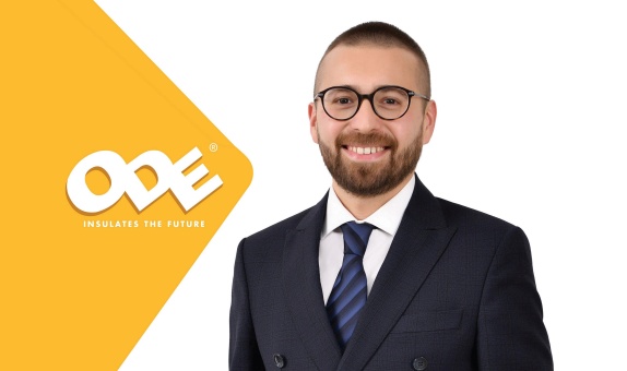 ODE Yalıtım Pazarlama Direktörü Ozan Turan: 'Gücümüzü Ar-Ge ve İnovasyona Verdiğimiz Önemle Bu Alandaki Yatırımlarımız Oluşturuyor' ODE Yalıtım Pazarlama Direktörü Ozan Turan: 'Gücümüzü Ar-Ge ve İnovasyona Verdiğimiz Önemle Bu Alandaki Yatırımlarımız Oluşturuyor'