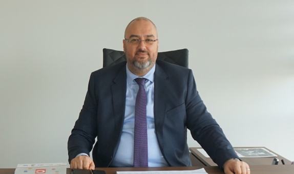 Cubo Satış ve Pazarlama Direktörü İsmail Helvacıoğlu: "Hedefimiz Tüm Dünyanın Tanıdığı Bir Marka Olmak" Cubo Satış ve Pazarlama Direktörü İsmail Helvacıoğlu: "Hedefimiz Tüm Dünyanın Tanıdığı Bir Marka Olmak"