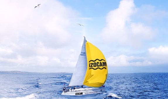 İzocam Sürdürülebilir Bir Dünya için Yelken Açıyor İzocam Sürdürülebilir Bir Dünya için Yelken Açıyor