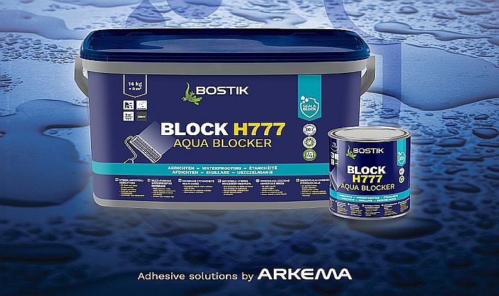 Bostik Block H777 Aqua Blocker Bostik Block H777 Aqua Blocker