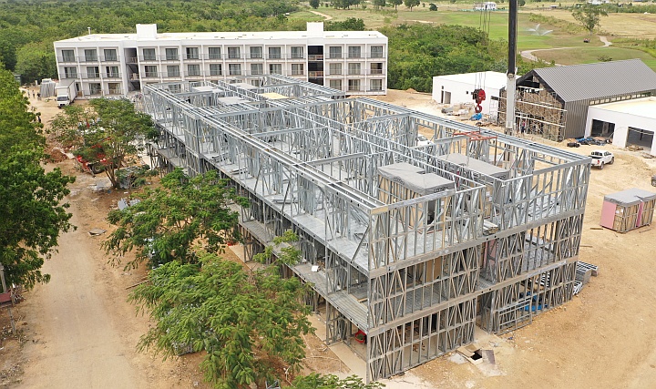 İnşaatta yükselen değer: Yapısal Çelik İnşaatta yükselen değer: Yapısal Çelik