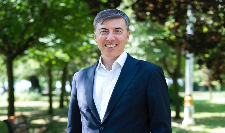 Murat Savcı; 'Bu sene, yenilikçilik vizyonumuzun sonucu 3 ayrı ödüle layık görülmek bizleri gururlandırmıştır' Murat Savcı; 'Bu sene, yenilikçilik vizyonumuzun sonucu 3 ayrı ödüle layık görülmek bizleri gururlandırmıştır'