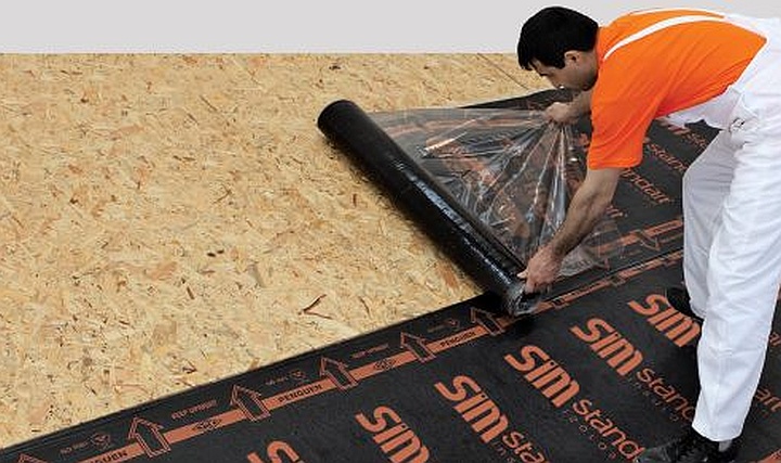 Pratik ve Çözüm Üreten Bitümlü Örtülerde Çeşitlilik Artıyor Pratik ve Çözüm Üreten Bitümlü Örtülerde Çeşitlilik Artıyor