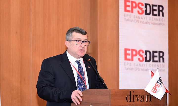 Enerji Verimliliği ve Yeni TS 825 Binalarda Isı Yalıtımı Kuralları Standardı Enerji Verimliliği ve Yeni TS 825 Binalarda Isı Yalıtımı Kuralları Standardı