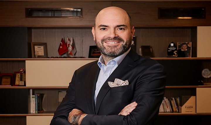 Atalay Özdayı; "2025 Yılında da Çift Haneli Pazar Büyümesi Hedefliyoruz" Atalay Özdayı; "2025 Yılında da Çift Haneli Pazar Büyümesi Hedefliyoruz"