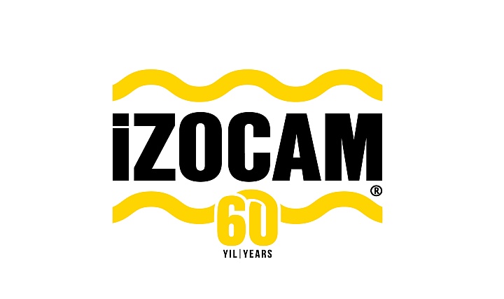 İZOCAM 60. Yılını Kutluyor İZOCAM 60. Yılını Kutluyor