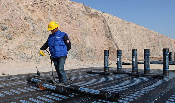 Polimer Bitümlü Örtüler ile Etkili Su Yalıtımı class=