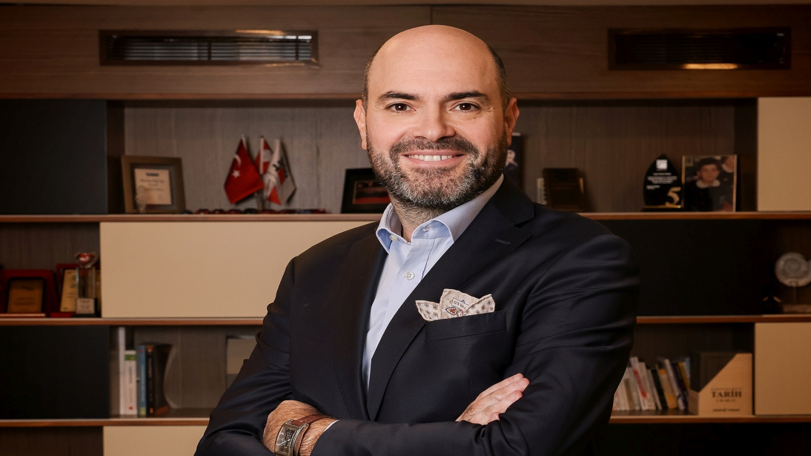 Yılın CEO'su Ödülü sahibi Atalay Özdayı; "Isı yalıtımı, yapının geleceğini belirleyen stratejik bir unsur" Yılın CEO'su Ödülü sahibi Atalay Özdayı; "Isı yalıtımı, yapının geleceğini belirleyen stratejik bir unsur"