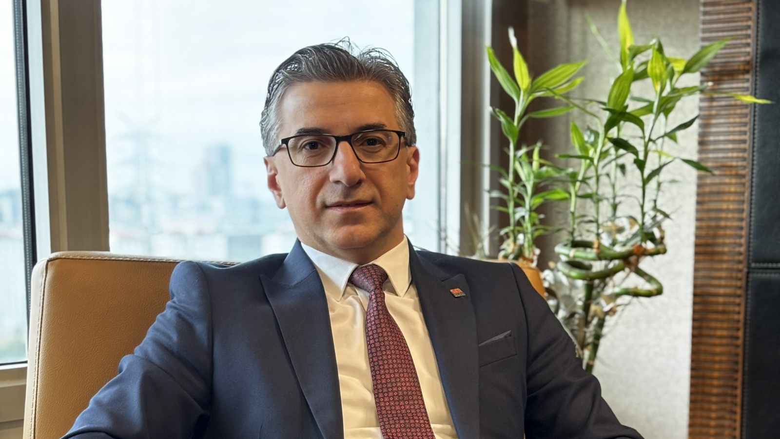 Yılın Lideri Ödülü Sahibi Levent Çeki; "Doğruluk, Yenilikçilik, Disiplin ve Sorumluluk Yönetim Anlayışımın Temelini Oluşturmaktadır."