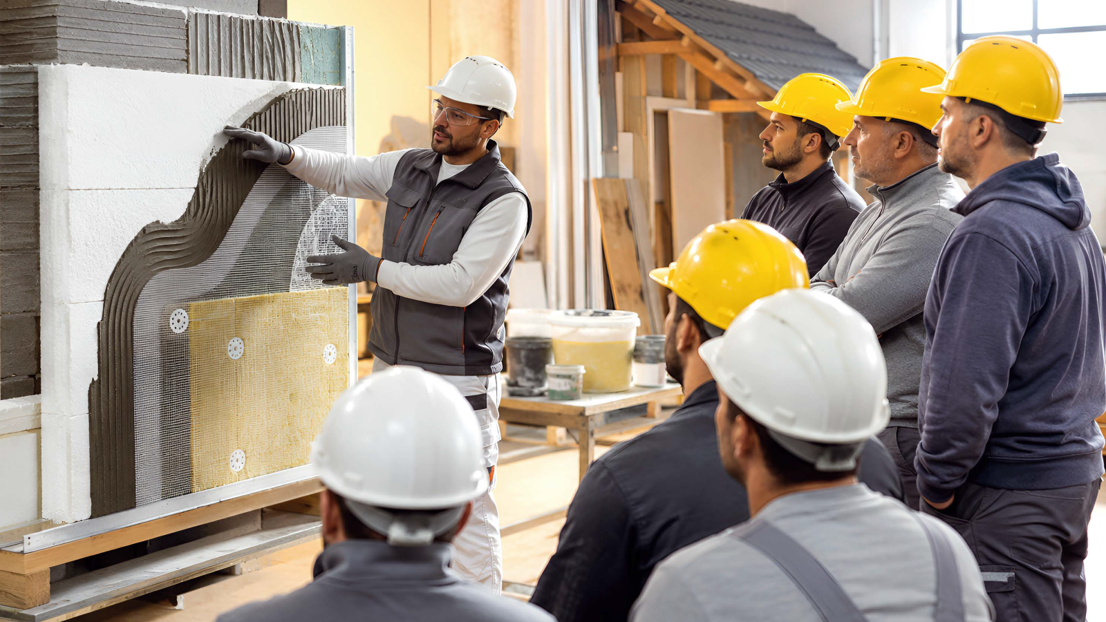 Uygulama bayileri ve ustaların eğitimi class=