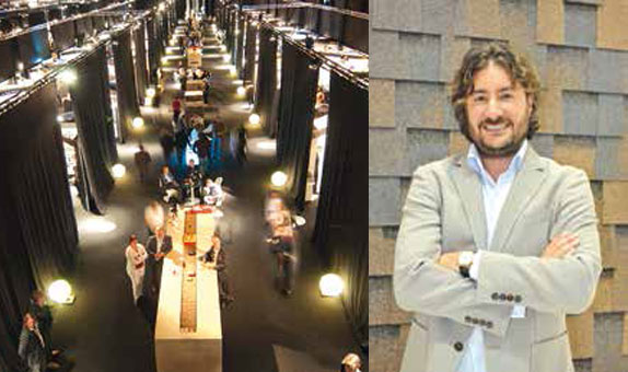 BTM Archi tect@Work Fuarı'nda Yerini Aldı