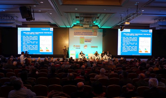 Konut Yöneticileri Mantolama Konferansı, 6 Ocak 2018'de Yapılacak Konut Yöneticileri Mantolama Konferansı, 6 Ocak 2018'de Yapılacak