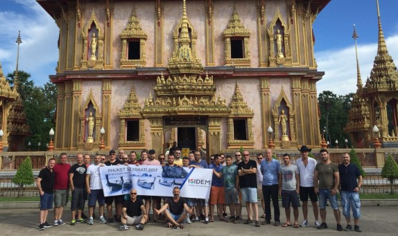 Isıdem Yalıtım, İş Ortakları ile Phuket'te Buluştu Isıdem Yalıtım, İş Ortakları ile Phuket'te Buluştu