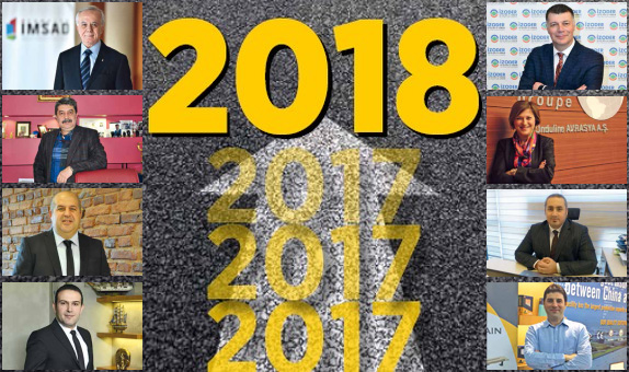 2017 Nasıl Geçti? 2018'de Ne Olacak? 2017 Nasıl Geçti? 2018'de Ne Olacak?