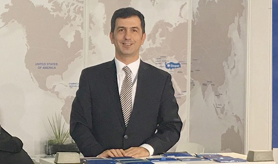 Stoper Yapı İşletme Direktörü Eray Doğan: 'Stoper 10 Yılda Global Oyuncu Oldu' Stoper Yapı İşletme Direktörü Eray Doğan: 'Stoper 10 Yılda Global Oyuncu Oldu'