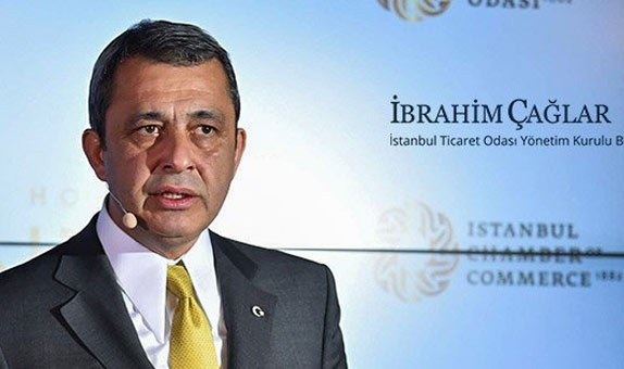 İTO Başkanı ve TOBB Başkan Yardımcısı İbrahim Çağlar Vefat Etti İTO Başkanı ve TOBB Başkan Yardımcısı İbrahim Çağlar Vefat Etti