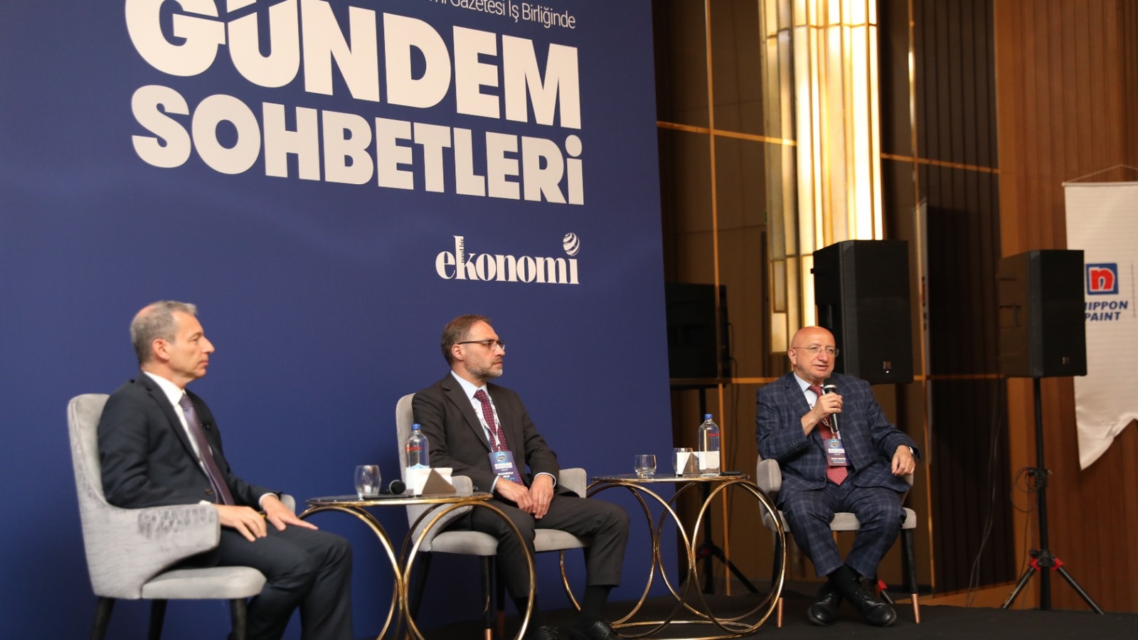 "Filli Boya ile Gündem Sohbetleri" serisinin yeni durağı Diyarbakır oldu