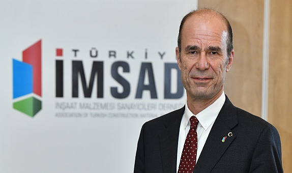 "Yaşam Kalitesi Yüksek Şehirler için Enerji Verimli ve Güvenli Yapılara Sahip Olmamız Şart"