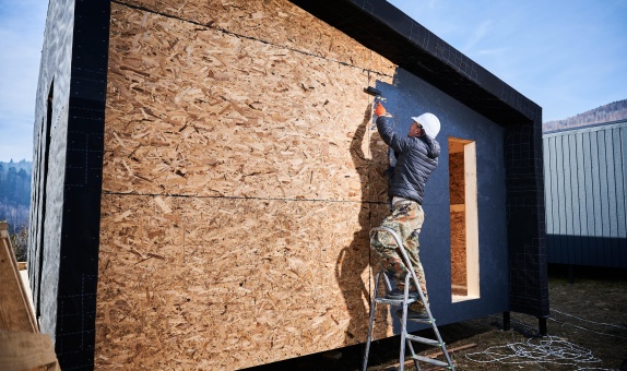 4 Adımda Dış Cephe Boyama İşlemi 4 Adımda Dış Cephe Boyama İşlemi