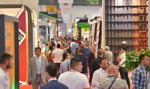 42. Yapı Fuarı-Turkeybuild İstanbul Yetmiş Bine Yakın Ziyaretçiyi Ağırladı 42. Yapı Fuarı-Turkeybuild İstanbul Yetmiş Bine Yakın Ziyaretçiyi Ağırladı