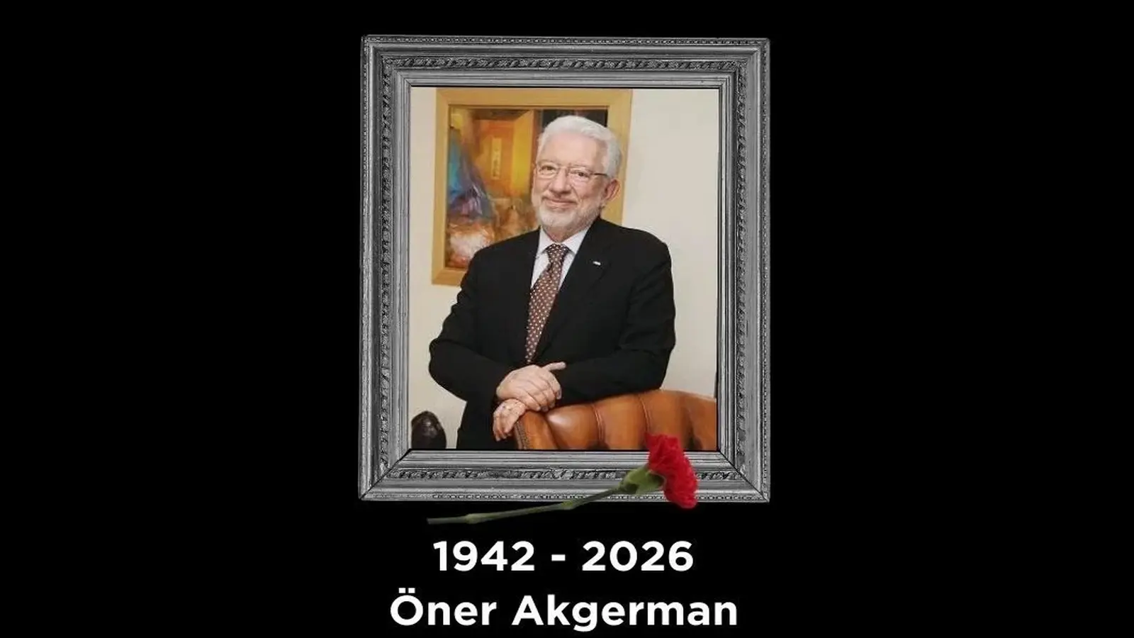 AKG Gazbeton, Çimstone Kurucusu Öner Akgerman Vefat Etti AKG Gazbeton, Çimstone Kurucusu Öner Akgerman Vefat Etti