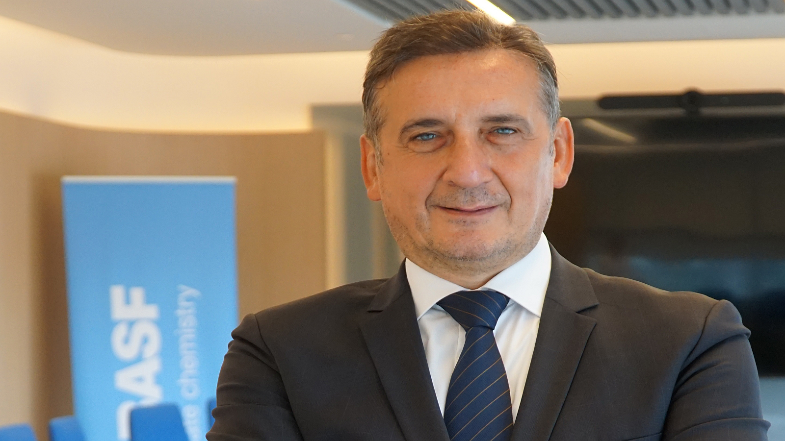 BASF Türk Kimya'da Liderlik Değişimi BASF Türk Kimya'da Liderlik Değişimi