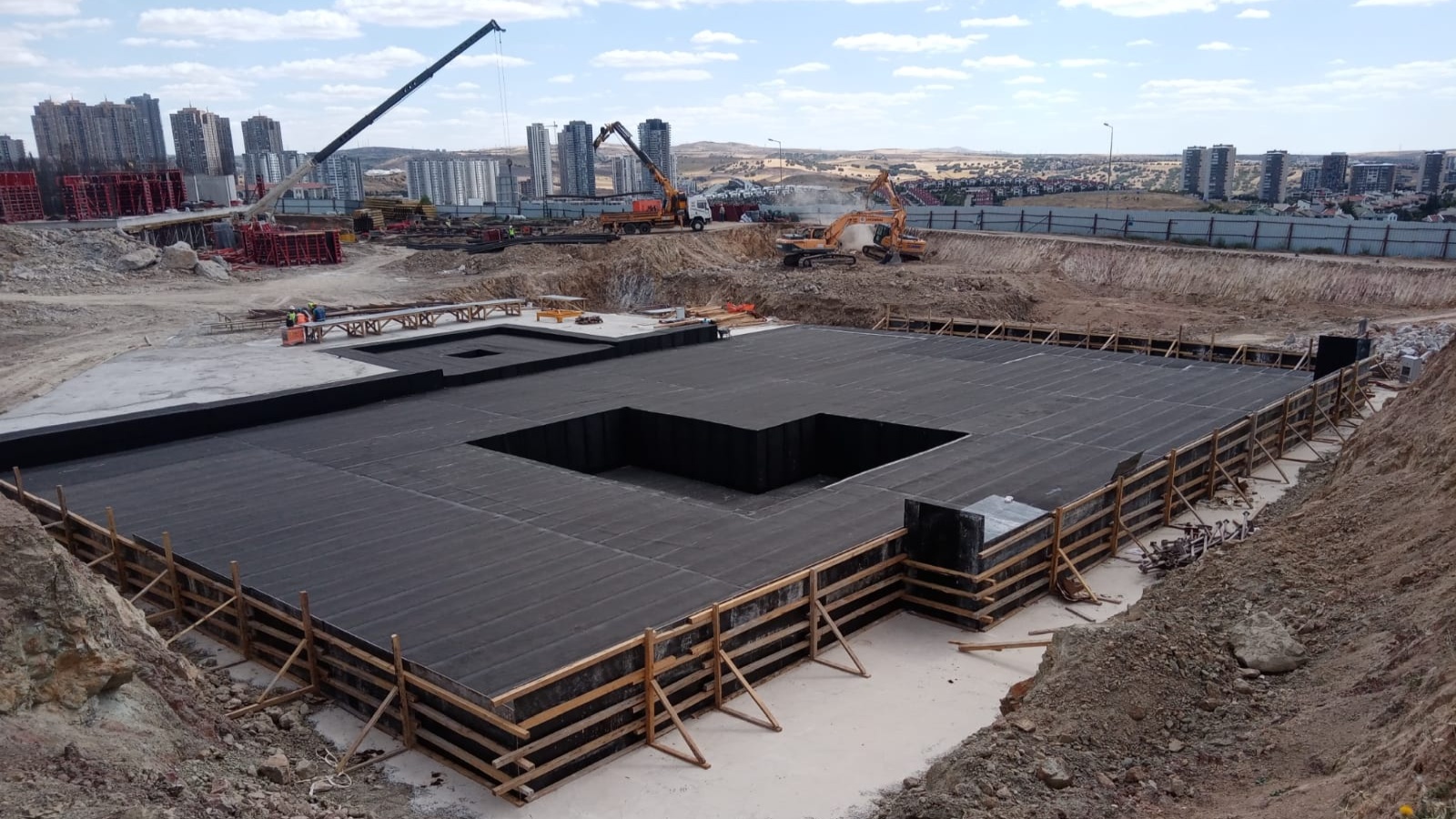 Başkent'in Prestijli Konut Projesi Jewel Premium Beytepe'de<br/>Standart İzolasyon İmzası