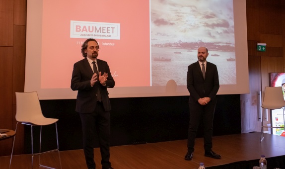 BAUMEET 2023 Bayi Buluşmaları ile Sektörün Nabzını Tuttu