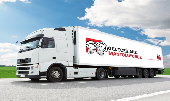 Baumit Ahbap Derneği ile Birlikte Binlerce Çocuğun Mont İhtiyacını Karşıladı