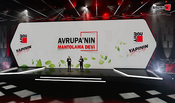 Baumit Dijital Bayi Toplantısında "Yapının Yeni Çağı"nı Değerlendirdi