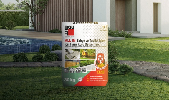 Baumit, "Mantolamada Yeniliğin Öncüsü" Olma Vizyonu ile İlklere Hayat Veriyor Baumit, "Mantolamada Yeniliğin Öncüsü" Olma Vizyonu ile İlklere Hayat Veriyor